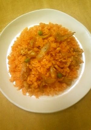 給料日前のチキンライス-レシピのメイン写真
