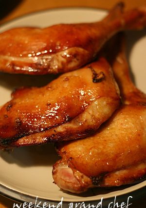 和風ローストチキン-レシピのメイン写真