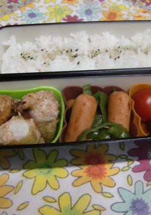 お弁当に最適！　ポテトの肉巻-レシピのメイン写真