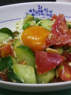 簡単!夏野菜いため-レシピのメイン写真