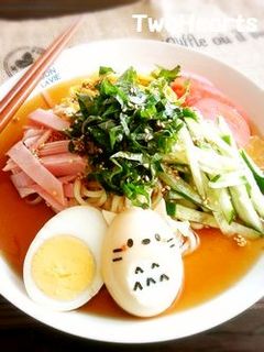 我が家no冷やし中華-レシピのメイン写真
