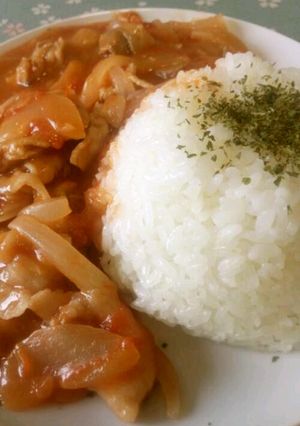 ジャパニーズイタリアン☆ポークチャップ-レシピのメイン写真
