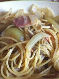 和風ぱすた-レシピのメイン写真