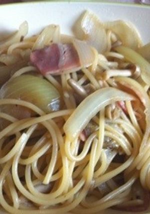 和風ぱすた-レシピのメイン写真