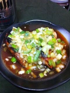 油淋鶏風-レシピのメイン写真