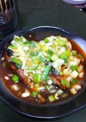 油淋鶏風-レシピのメイン写真