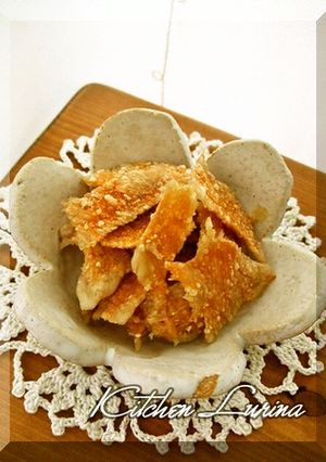 レンジで簡単✿チキン　チップス-レシピのメイン写真