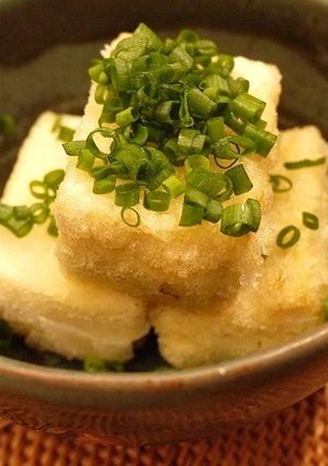 ヘルシー★揚げない揚げだし豆腐★-レシピのメイン写真