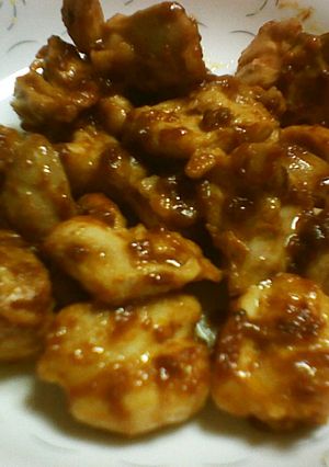 おうちで簡単タンドリーチキン-レシピのメイン写真