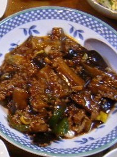 ヘルシー麻婆ナス-レシピのメイン写真