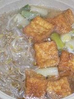 変わり湯豆腐-レシピのメイン写真