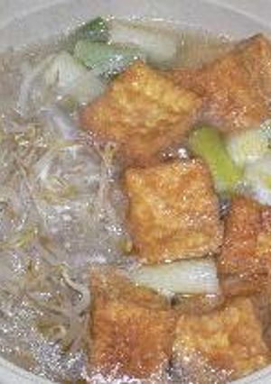 変わり湯豆腐-レシピのメイン写真
