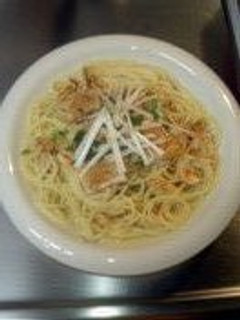 鶏肉のペペロンスープスパゲティ-レシピのメイン写真