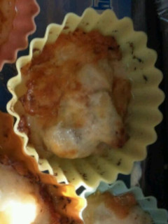 お弁当に 鮭のグラタン-レシピのメイン写真