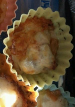 お弁当に 鮭のグラタン-レシピのメイン写真
