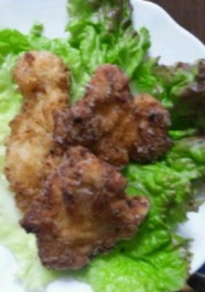 チキンフィレオ-レシピのメイン写真