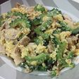 卵が美味しいゴーヤチャンプル