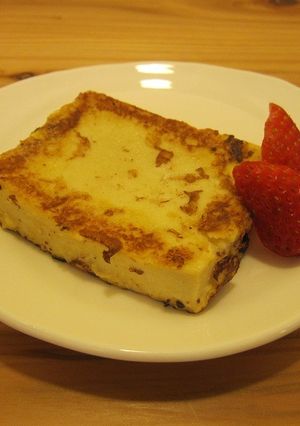 フレンチこうや-レシピのメイン写真