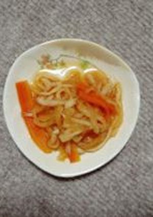 切干大根キムチ味-レシピのメイン写真