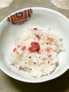 桜ご飯-レシピのメイン写真