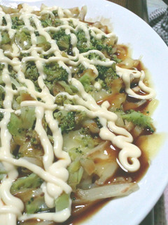 じゃがいもの千切りお好み焼き風-レシピのメイン写真