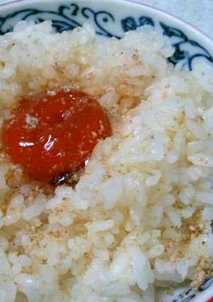 にんたまごはん☆-レシピのメイン写真