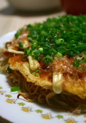 簡単*広島風お好み焼き-レシピのメイン写真