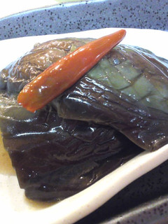 うちのナスのとろとろ炒め煮~☆-レシピのメイン写真