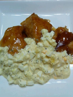 焼き♪チキン南蛮♪-レシピのメイン写真
