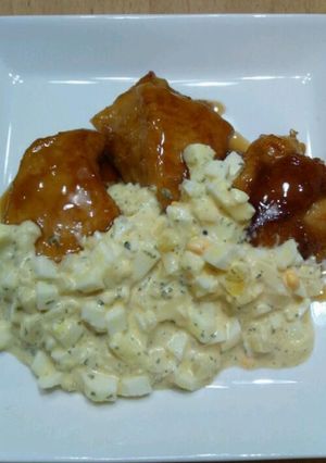 焼き♪チキン南蛮♪-レシピのメイン写真