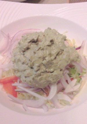 野菜たっぷりアボカドマヨサラダ♪-レシピのメイン写真