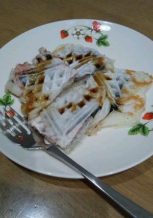 しらすモッフル-レシピのメイン写真