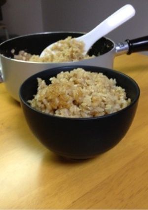 新しょうがの炊き込みご飯-レシピのメイン写真
