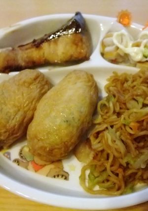 甘くておいしい♪おいなりさん!(^^)!-レシピのメイン写真