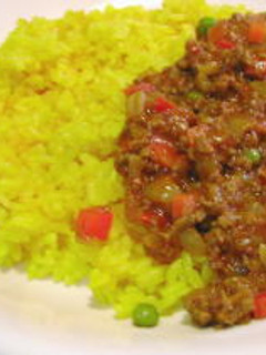 カラフル♪キーマカレー☆-レシピのメイン写真