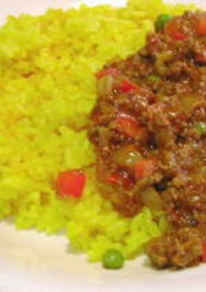 カラフル♪キーマカレー☆-レシピのメイン写真
