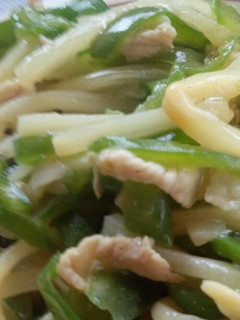 簡単 青椒肉絲-レシピのメイン写真