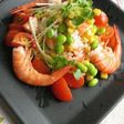 海と大地のライス酢ラダ