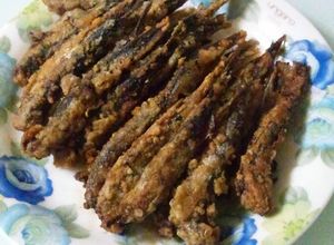 骨までいけちゃう☆しこいわしのから揚げ-レシピのメイン写真