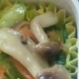 お弁当にも!しめじと野菜のカラシ酢味噌
