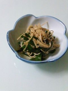 お弁当に◎ ニラマヨ炒め-レシピのメイン写真