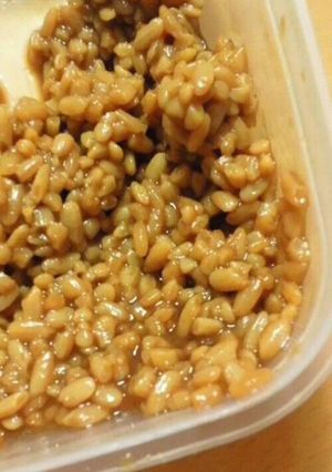 ＊醤油麹＊　まずはお試し量で♪-レシピのメイン写真