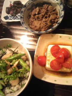 牛肉のしぐれに-レシピのメイン写真