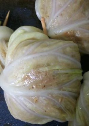 大人のロールキャベツ-レシピのメイン写真