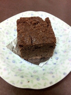 チョコづくしのケーキ☆-レシピのメイン写真