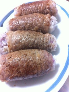 つまみに!メインに!焼き巻きゆかりご飯-レシピのメイン写真