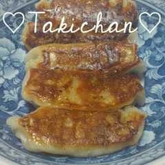 パリパリジューシー♡餃子の焼き方♡-レシピのメイン写真