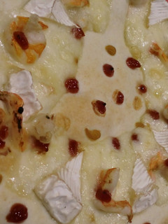 贅沢な クリスピーピザ 水玉味-レシピのメイン写真