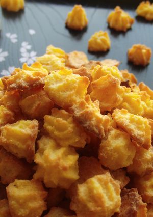 低糖質*高野豆腐toおからのクッキー-レシピのメイン写真