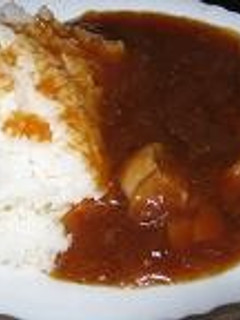 ブロック豚肉でデミグラスソースライス-レシピのメイン写真